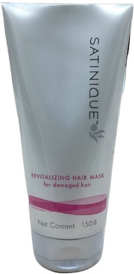 

Amway SATINIQUE Revtalizing Hair Mask For Damaged Hair 150g(150 g)
