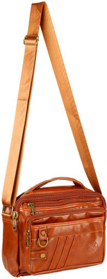 

side bags Sling Bag(Brown)