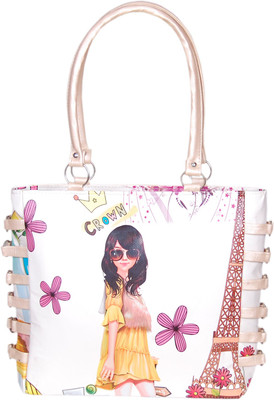 

3NG Hand-held Bag(Multicolor)