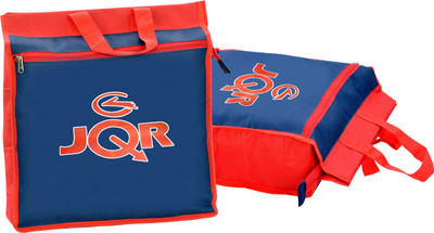 

Frazzer Hand-held Bag(Red, Blue), Blue;red