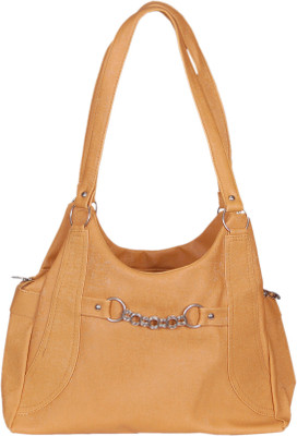 

3NG Hand-held Bag(Tan)