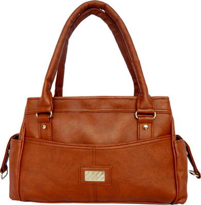 

ALL DAY 365 Shoulder Bag(Brown)