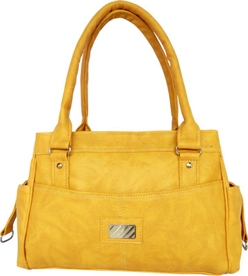 

ALL DAY 365 Shoulder Bag(Yellow)