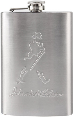 K Kudos Enterprise Hip Flask(236 ml)