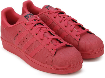 

ADIDAS ORIGINALS Boys & Girls Lace Sneakers(Red, Rayred/rayred/cblack