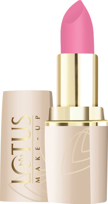 

Lotus Make-up PURE COLORS MOISTURISING LIP COLOR(651 Pink Pearl, 4.2 g)