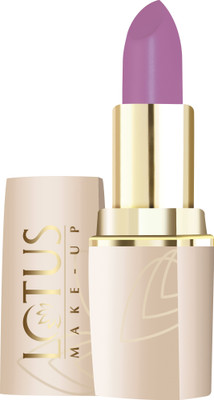 

Lotus Make Up PURE COLORS MOISTURISING LIP COLOR ROYAL PURPLLE (639)(Royal Purple - 639, 4.2 g)