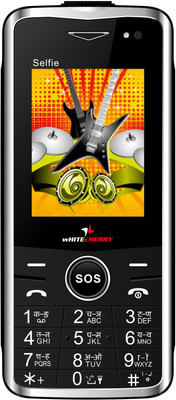 Whitecherry Selfie(Black)