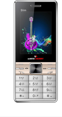 

Whitecherry Slim(Gold)