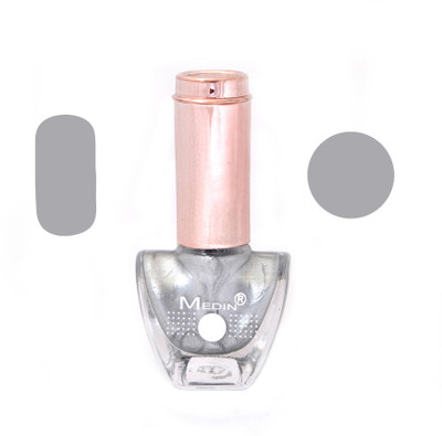 

Medin Medin_Nail_Paint_Grey Grey