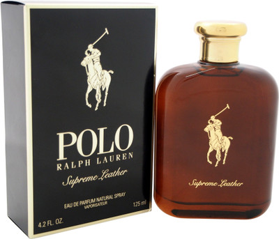 

Ralph Lauren Polo Supreme Leather Eau de Parfum - 125 ml(For Men)