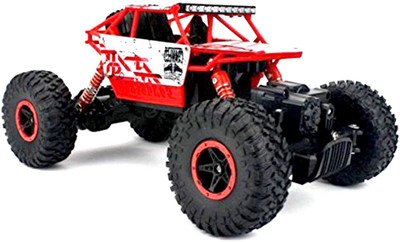 

Toys spot Toys Spot Rc 4WD Rock curlers(Multicolor)