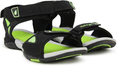 

Mmojah Men Black/Fluo Casual