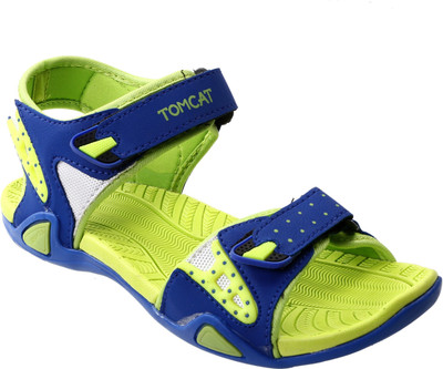 

Tomcat Men Green Sports Sandals
