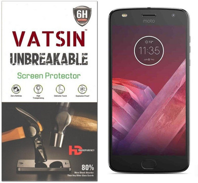 Vatsin Screen Guard for Motorola Moto Z2 Play(Pack of 1)