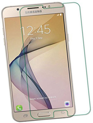 

rs mobizilla Tempered Glass Guard for Samsung Galaxy J7 Max, Transparent
