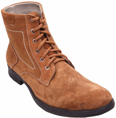 

FBT Boots For Men(Tan