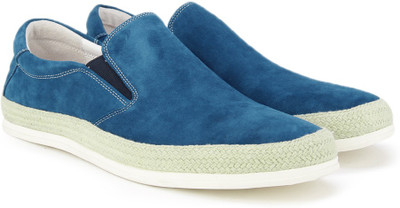 

Pavers England Genuine Leather Outdoors For Men(Blue