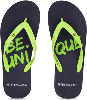 

Peter England PE Slippers, Navyblue