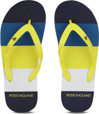 

Peter England PE Slippers, Navyblue