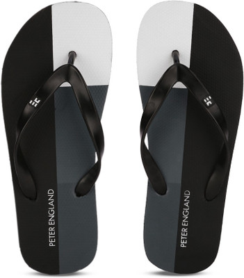 

Peter England PE Slippers, Grey