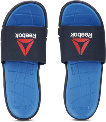 

REEBOK ZPRINT SLIDE Slides, Blue sport/collegiate nav