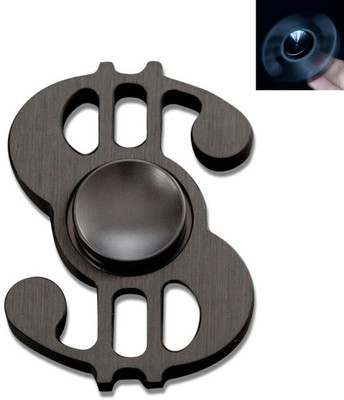 

Jack Royal High Grade US Dollar Fidget Spinner(Black)