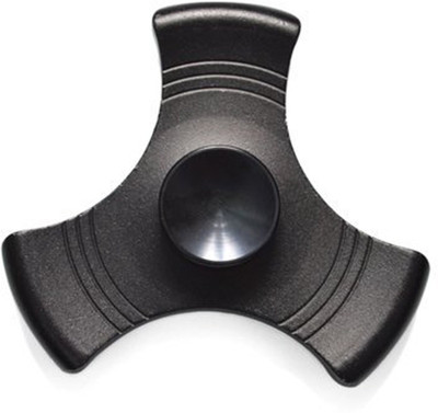 

Kiditos UFO Metal Fidget Hand Spinner Stress Reducer Toy(Black)
