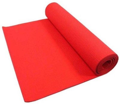 

svee svee yoga met red Red 6 mm Yoga Mat
