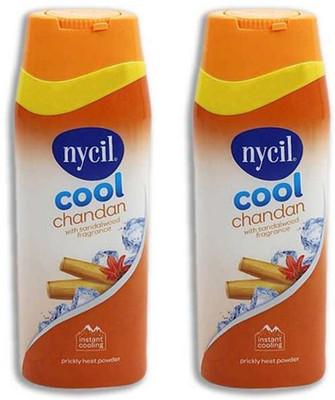 

Nycil Cool Chandan Powder 150g (Pack - 2)(150 g)