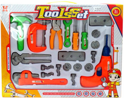 

Delia Tool Set Toy Accessory(baby Multicolor)
