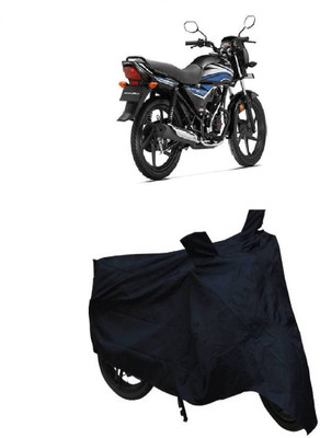 

FASTOP Two Wheeler Cover for Honda(Dream Neo, Black)