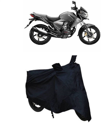 

FASTOP Two Wheeler Cover for Honda(CB Unicorn, Black)