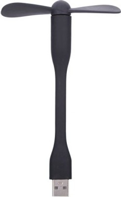 

Phono Holic portable 2435 USB Fan(Black)