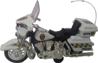 

kidoz kingdom POLICE BIKE MODEL(Multicolor)