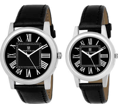 

TIMEWEAR 920BDTCOUPLE Timewear Formal Couple Collection Watch - For Couple