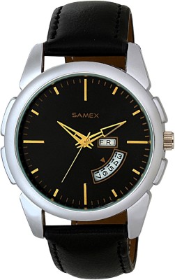 SAMEX FASHIONABLE LATEST DAY DATE FOR MEN Watch  - For Men   Watches  (SAMEX)