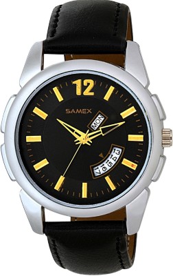 SAMEX SAMEX WORKING DAY DATE STYLISH WORKING DAY DATE WATCH FOR MEN Watch  - For Men   Watches  (SAMEX)