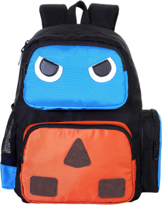 

Lampart Kid Bag Teal Blue 18 L Backpack(Blue)