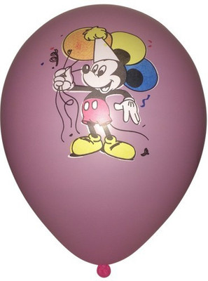 

Funcart Printed 5236993 Balloon(Pink, Pack of 5)