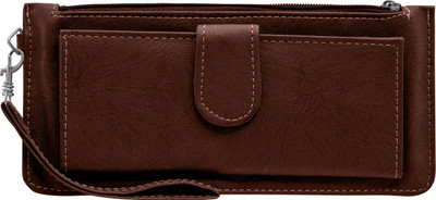

tap fashion Casual Brown Clutch