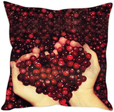 

Sleep Nature's Abstract Cushions Cover(30.63 cm*30.63 cm, Multicolor)