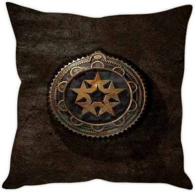 

Sleep Nature's Printed Cushions Cover(30.63 cm*30.63 cm, Multicolor)