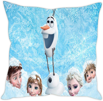 

Sleep Nature's Printed Cushions Cover(30.63 cm*30.63 cm, Multicolor)
