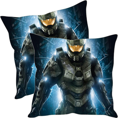 

Sleep Nature's Printed Cushions Cover(Pack of 2, 30.63 cm*30.63 cm, Multicolor)