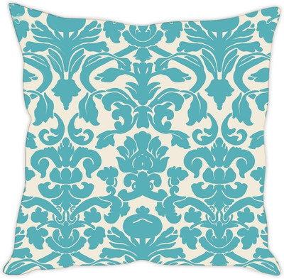 

Sleep Nature's Abstract Cushions Cover(40.63 cm*40.63 cm, Multicolor)