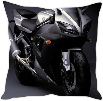 

Sleep Nature's Printed Cushions Cover(30.63 cm*30.63 cm, Multicolor)