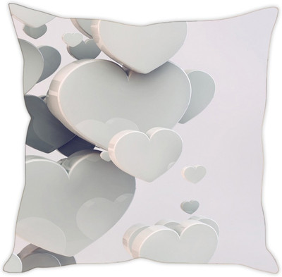 

Sleep Nature's Abstract Cushions Cover(30.63 cm*30.63 cm, Multicolor)