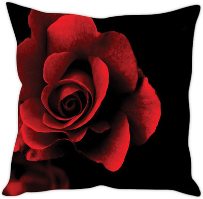 

Sleep Nature's Abstract Cushions Cover(30.63 cm*30.63 cm, Multicolor)