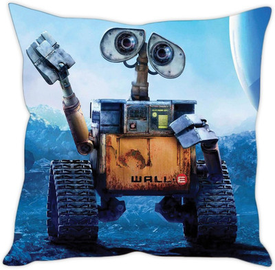 

Sleep Nature's Abstract Cushions Cover(40.63 cm*40.63 cm, Multicolor)